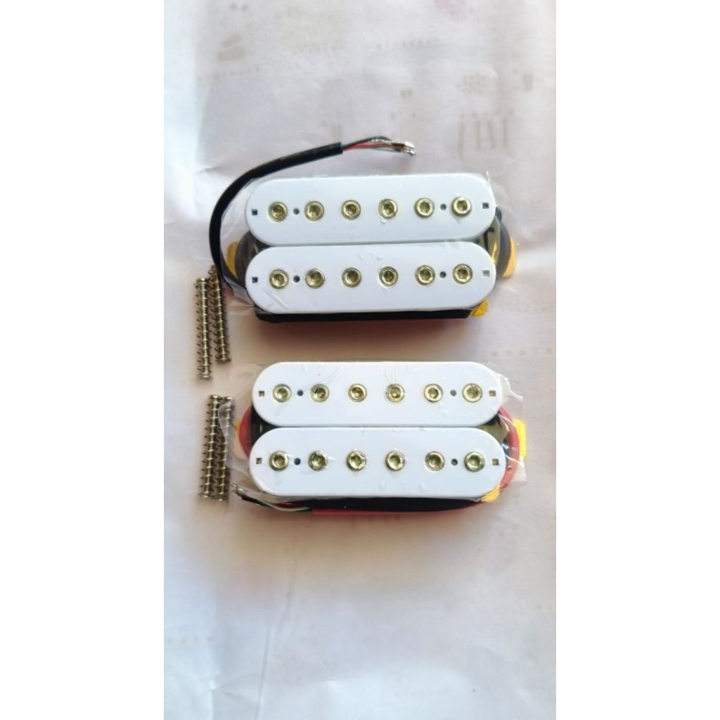 PICKUP GITAR ELEKTRIK MODEL DIMARZIO
