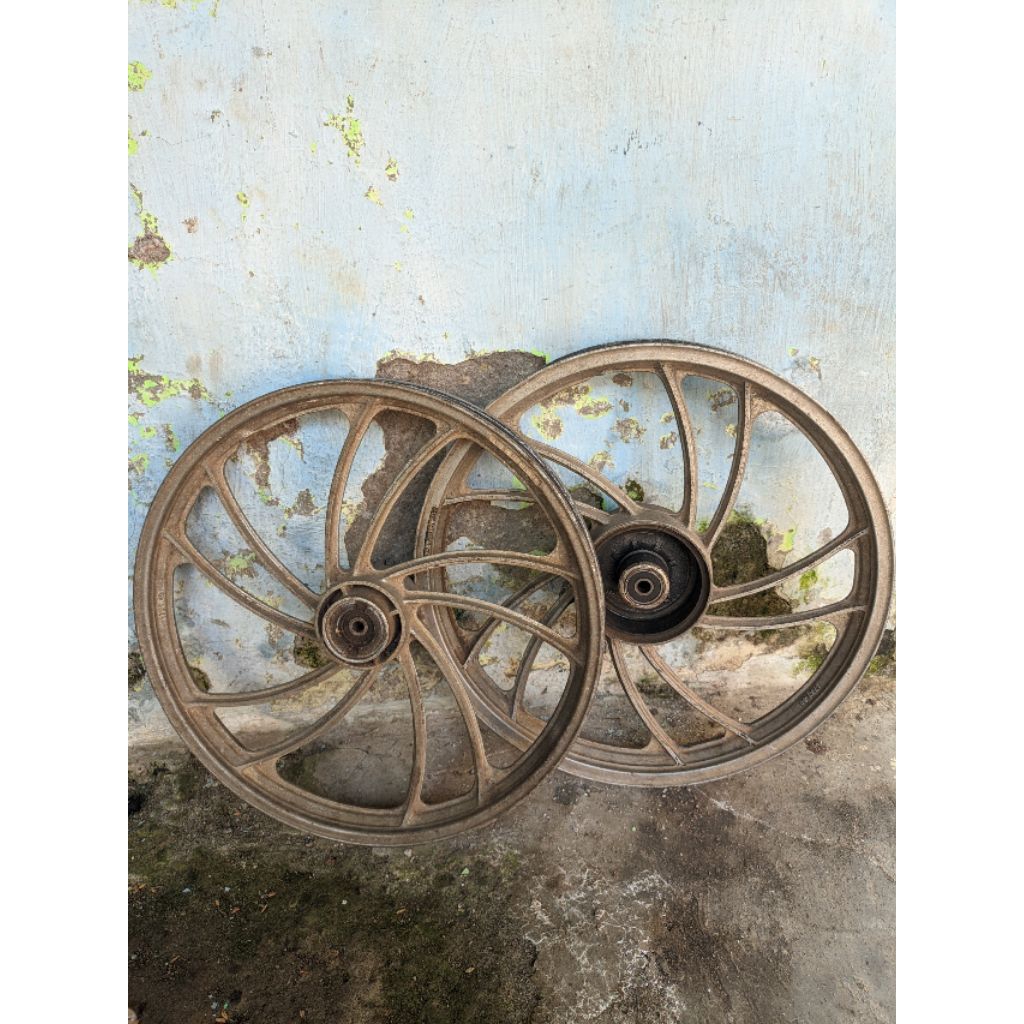 velg cefiro ring 17