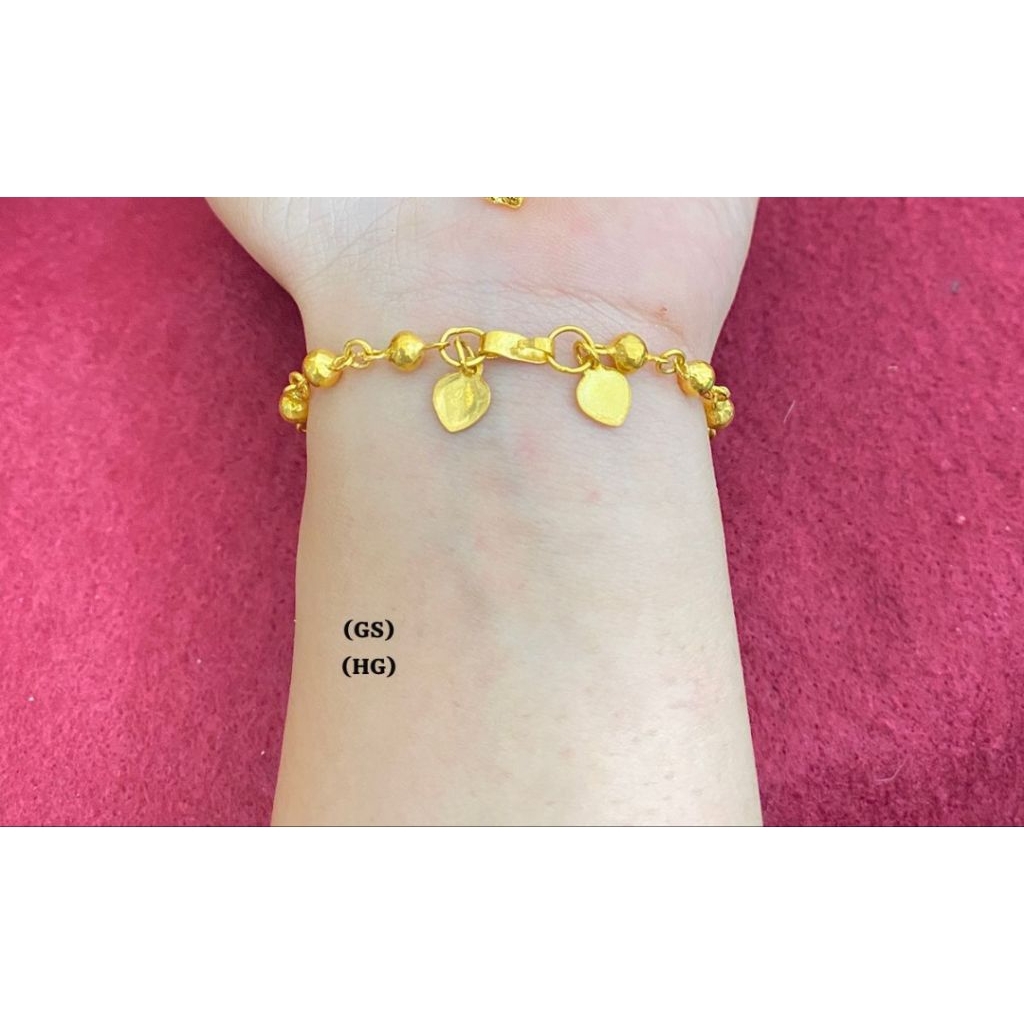 gelang koin 91