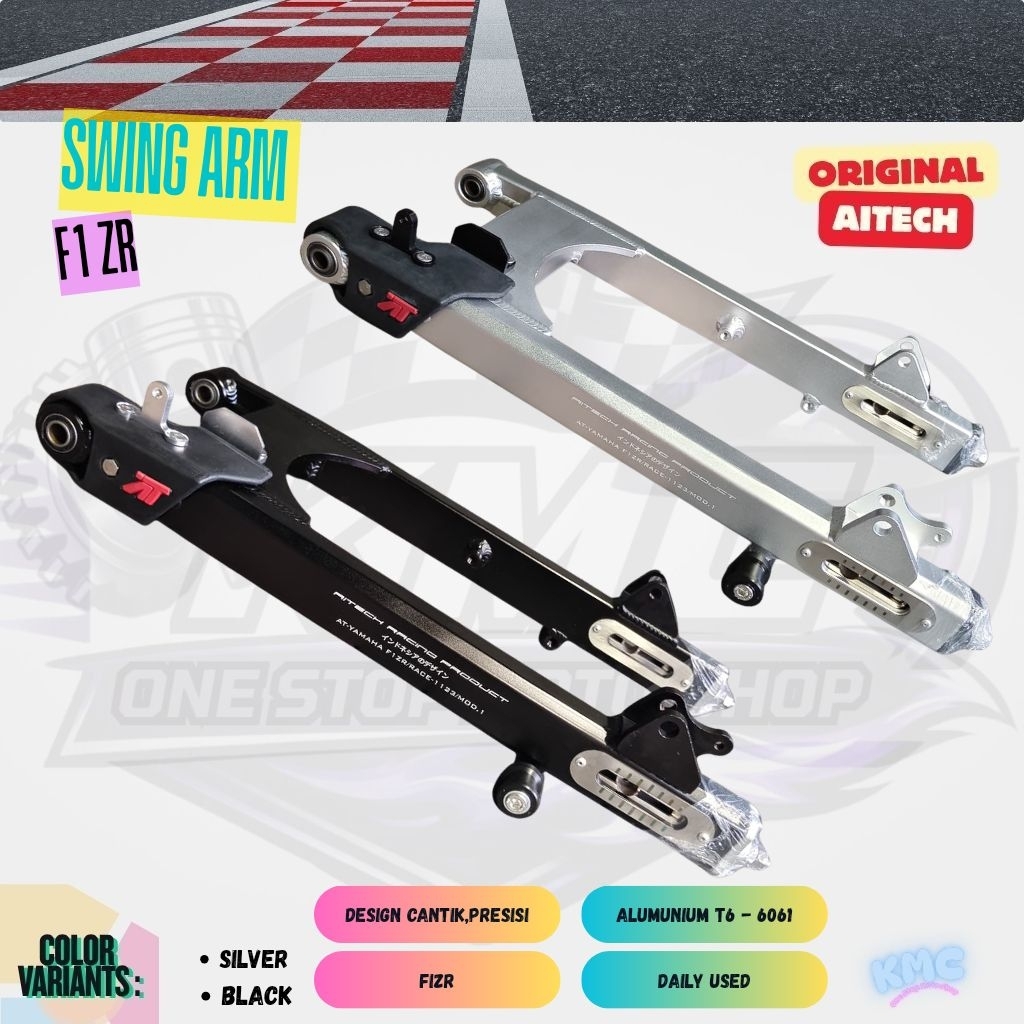 Swing Arm FIZR daily Aitech