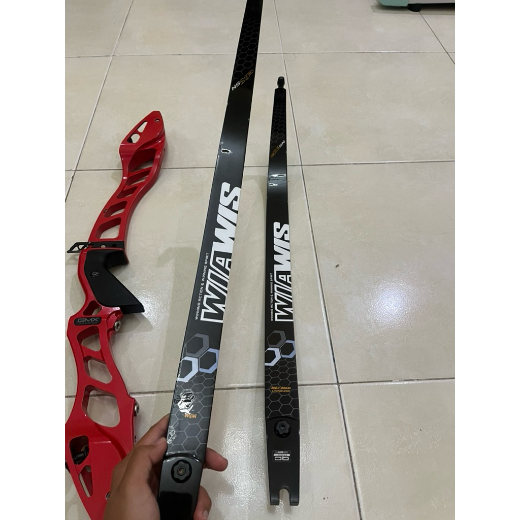LIMBS WIAWIS NS-XP SECOND