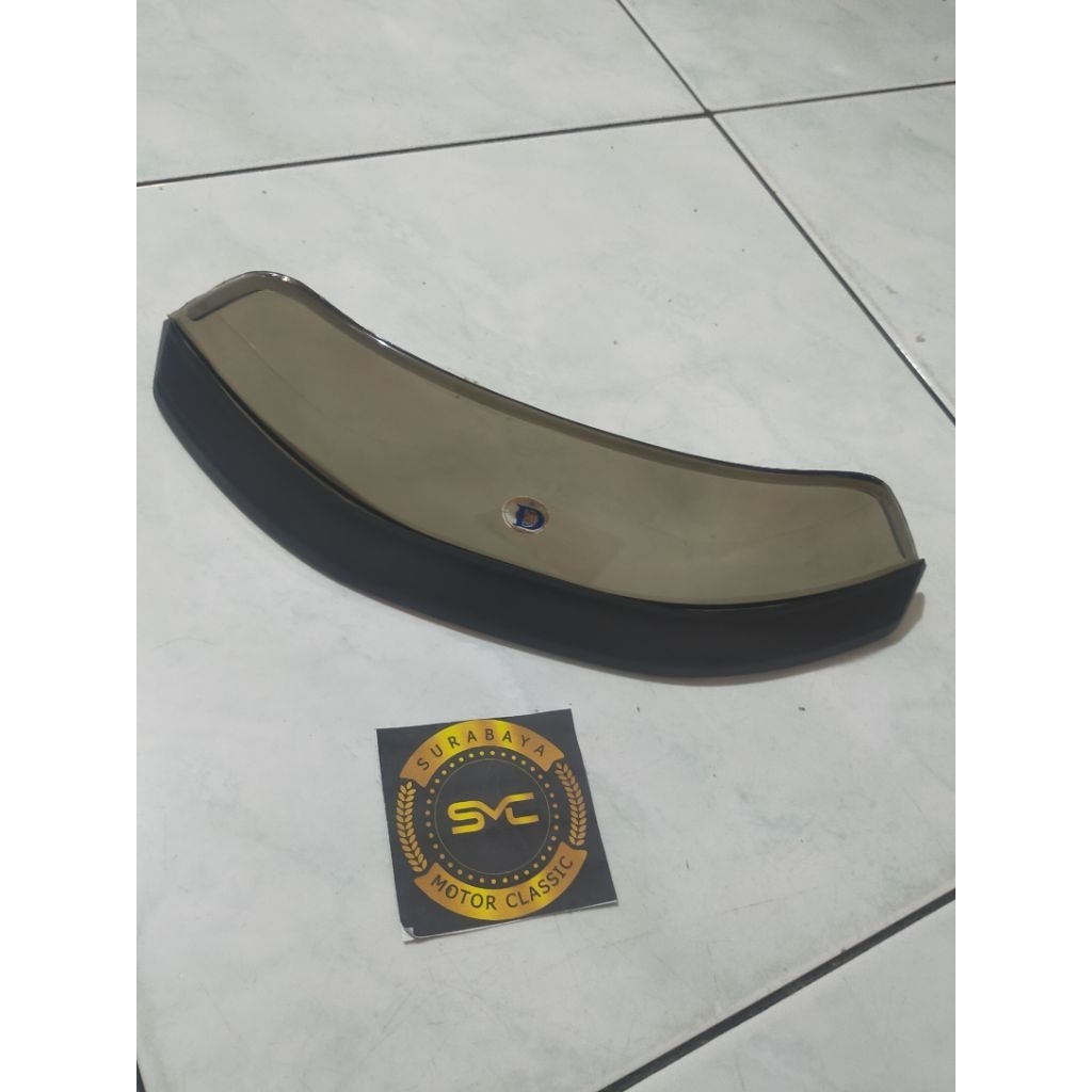 visor wind sield Yamaha v80 robot mrk DMI