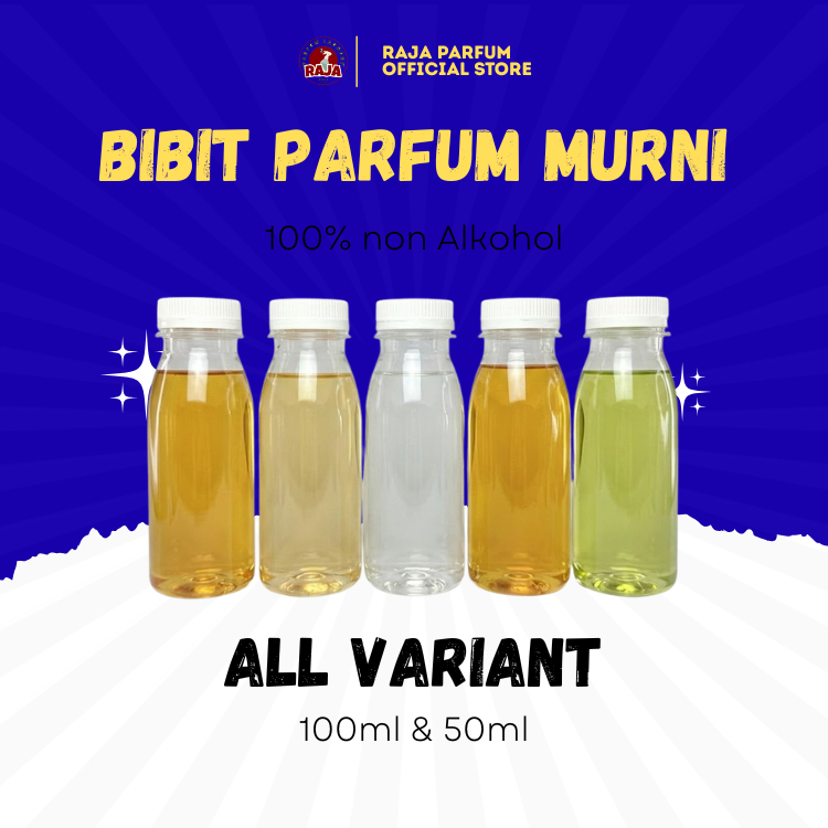 Bibit Parfum Laundry Raja Parfum Laundry Non Alkohol
