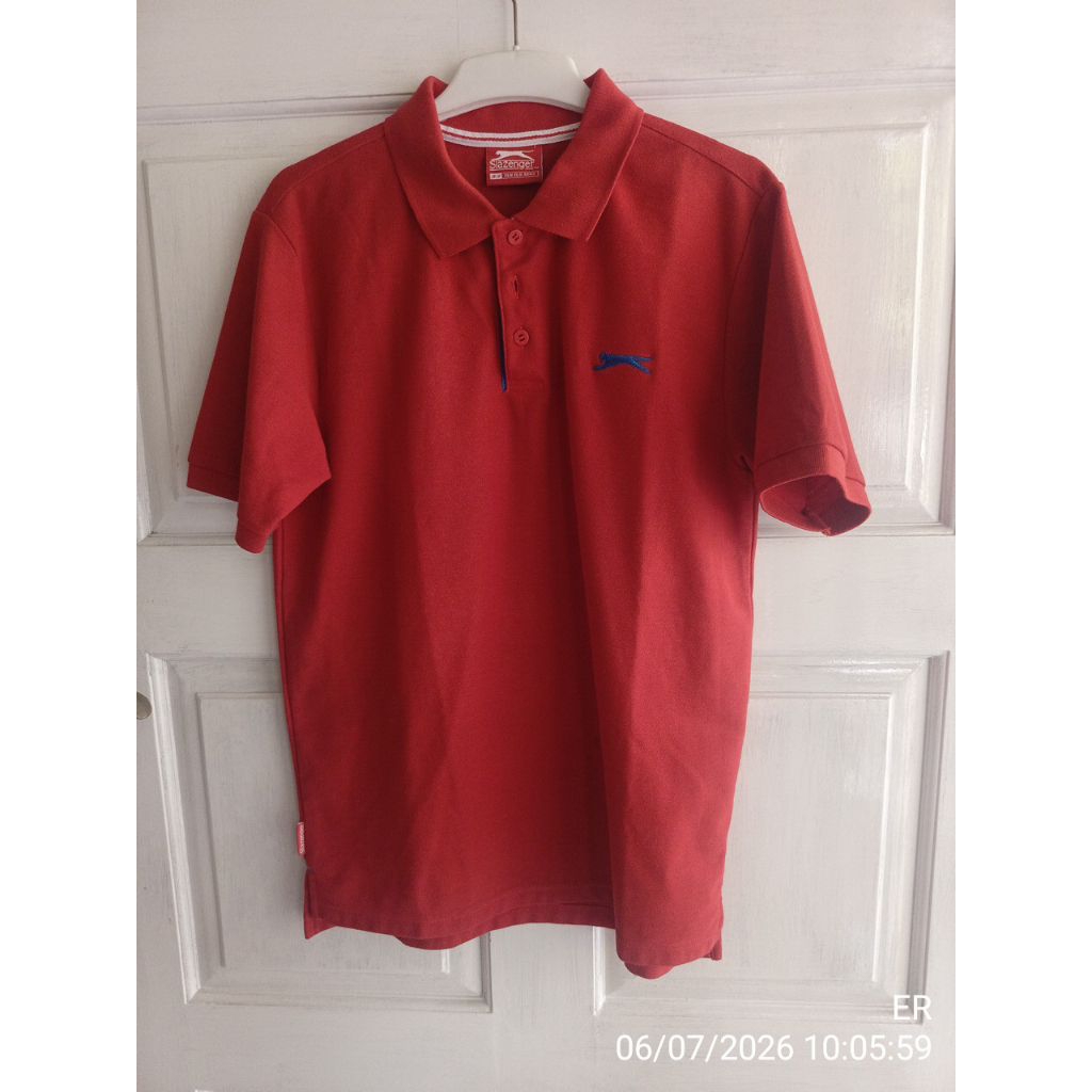 Kaos polo golf Slazenger Fidra