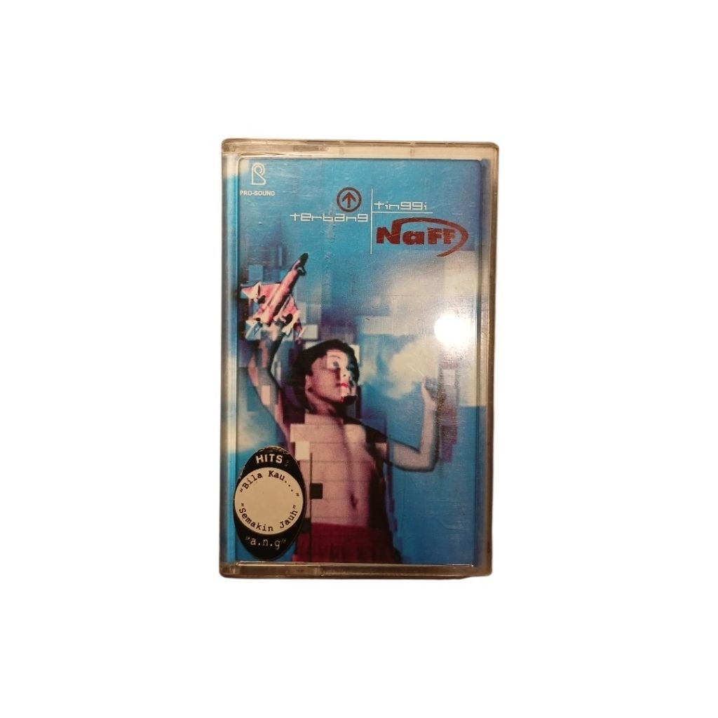 Kaset Naff - Terbang Tinggi