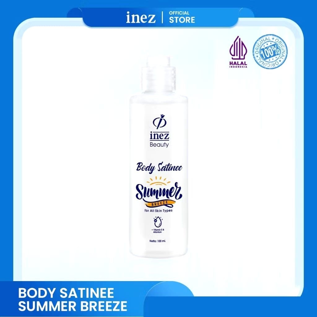 BODY SATINEE SUMMER BREEZER