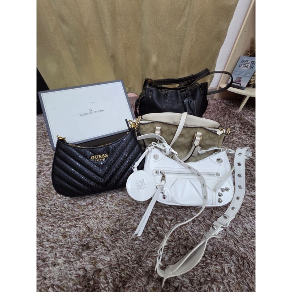 Preloved Tas ORI