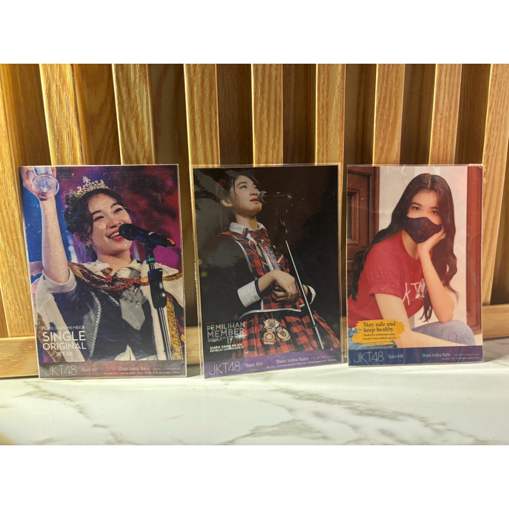Photopack Shani Indira JKT48