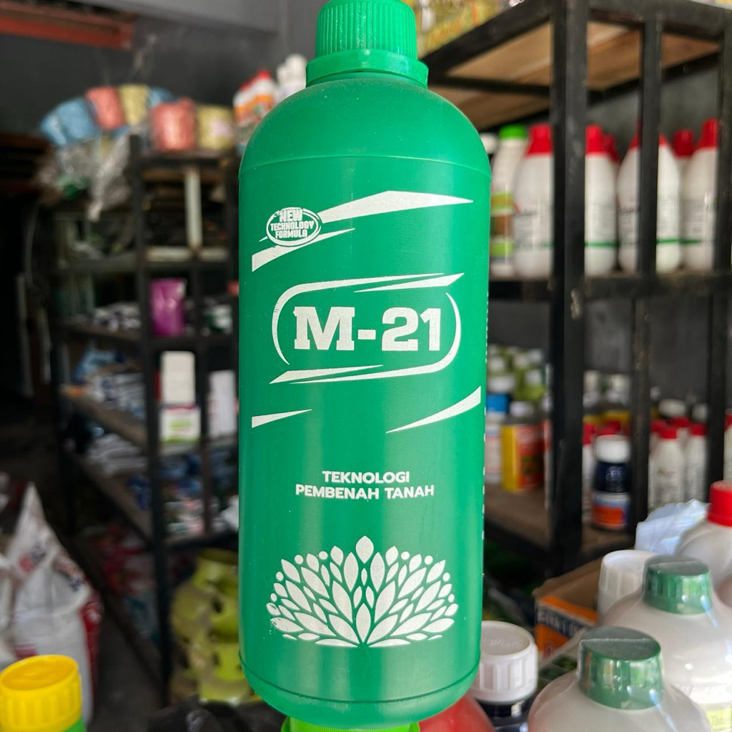 Pupuk M21 decomposer 1 liter
