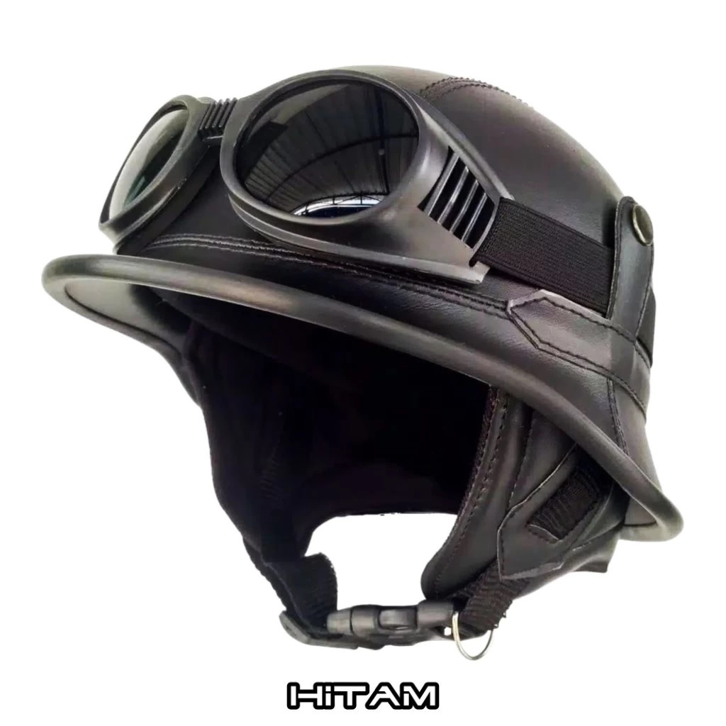 Helm Chips Helm Club Helm Nazi Retro Nazi + Kacamata