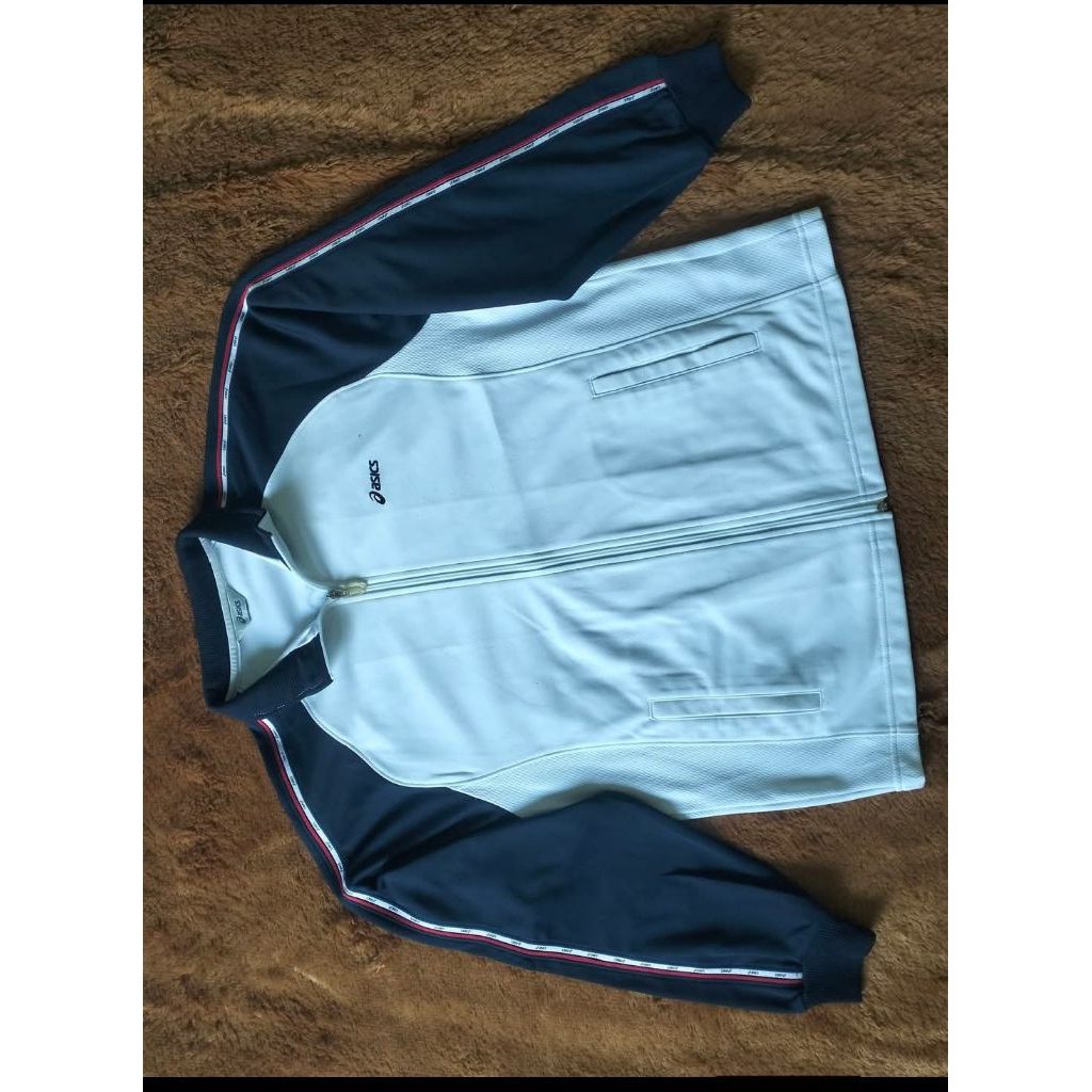 Tracktop Asics