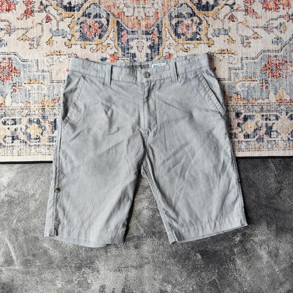 Eddie Bauer Chinos Pants Celana Pendek Chino Ukuran L Grey