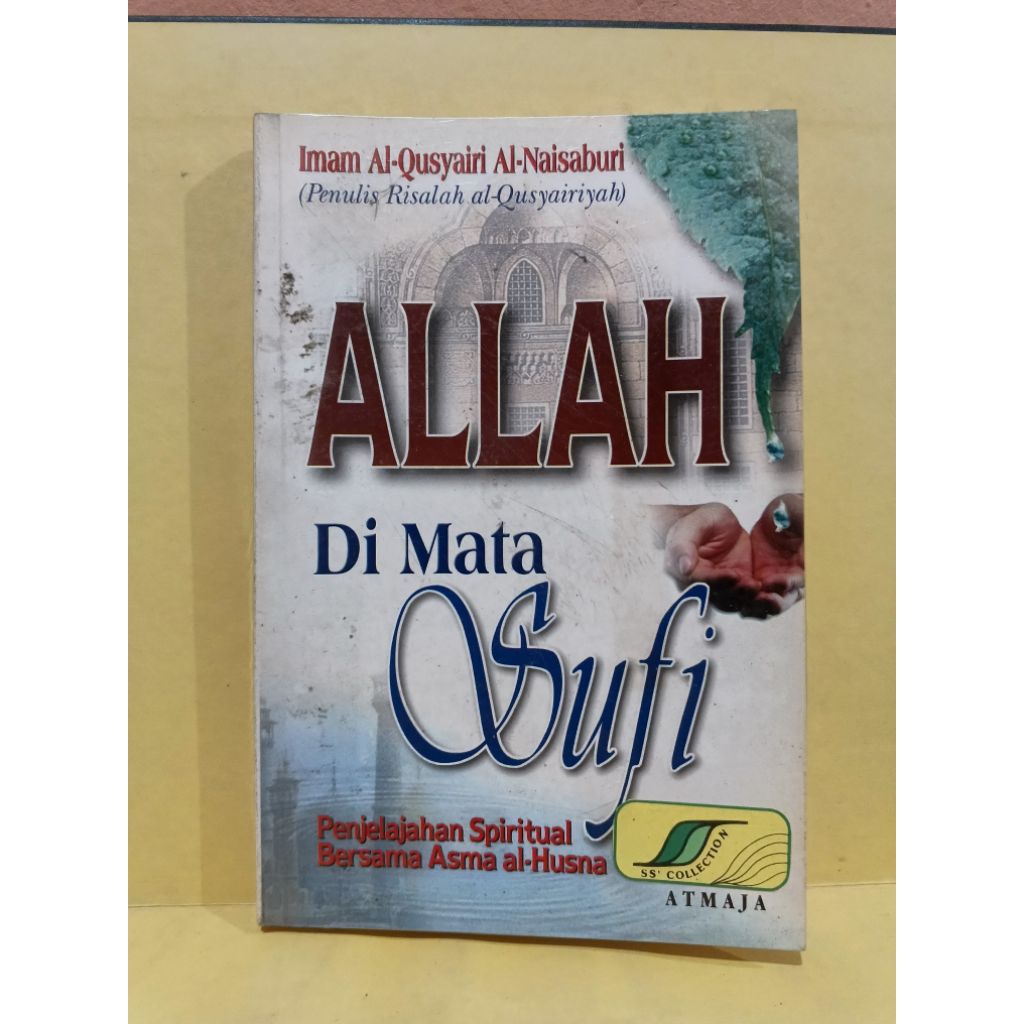 Allah di mata sufi