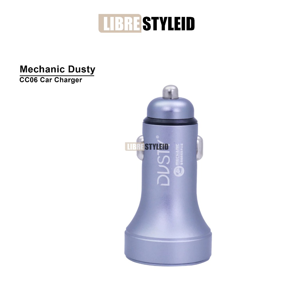 Mechanic Dusty CC06 Car Charger