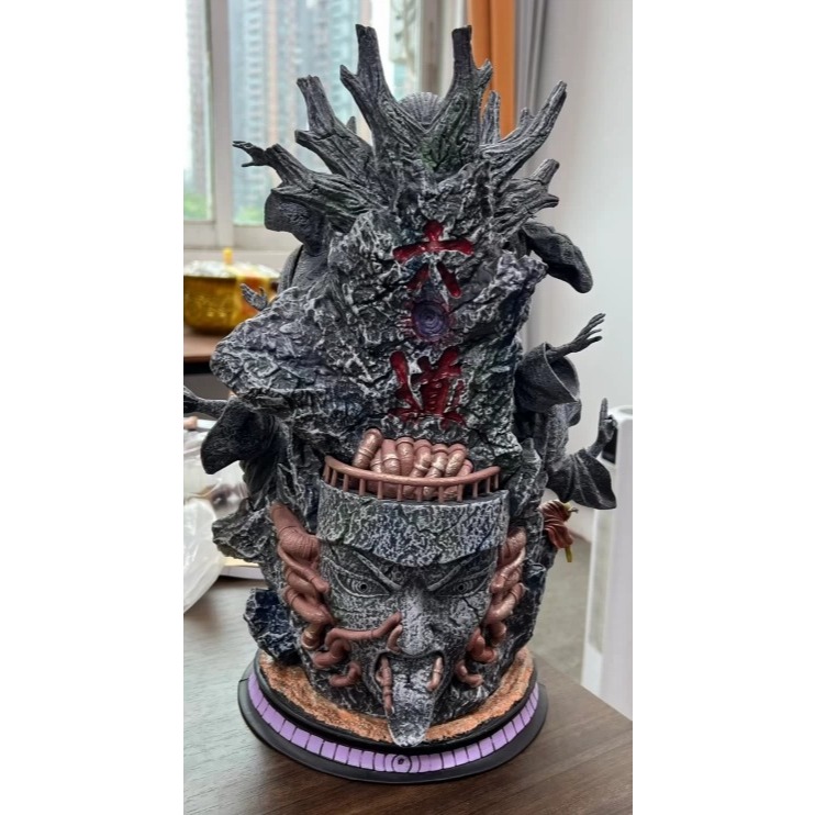 Tokoh Naruto, CS Six Paths Pain GK Akatsuki Deidara, Sasori, Kakuzu, Itachi, Kisame, patung/model Ko