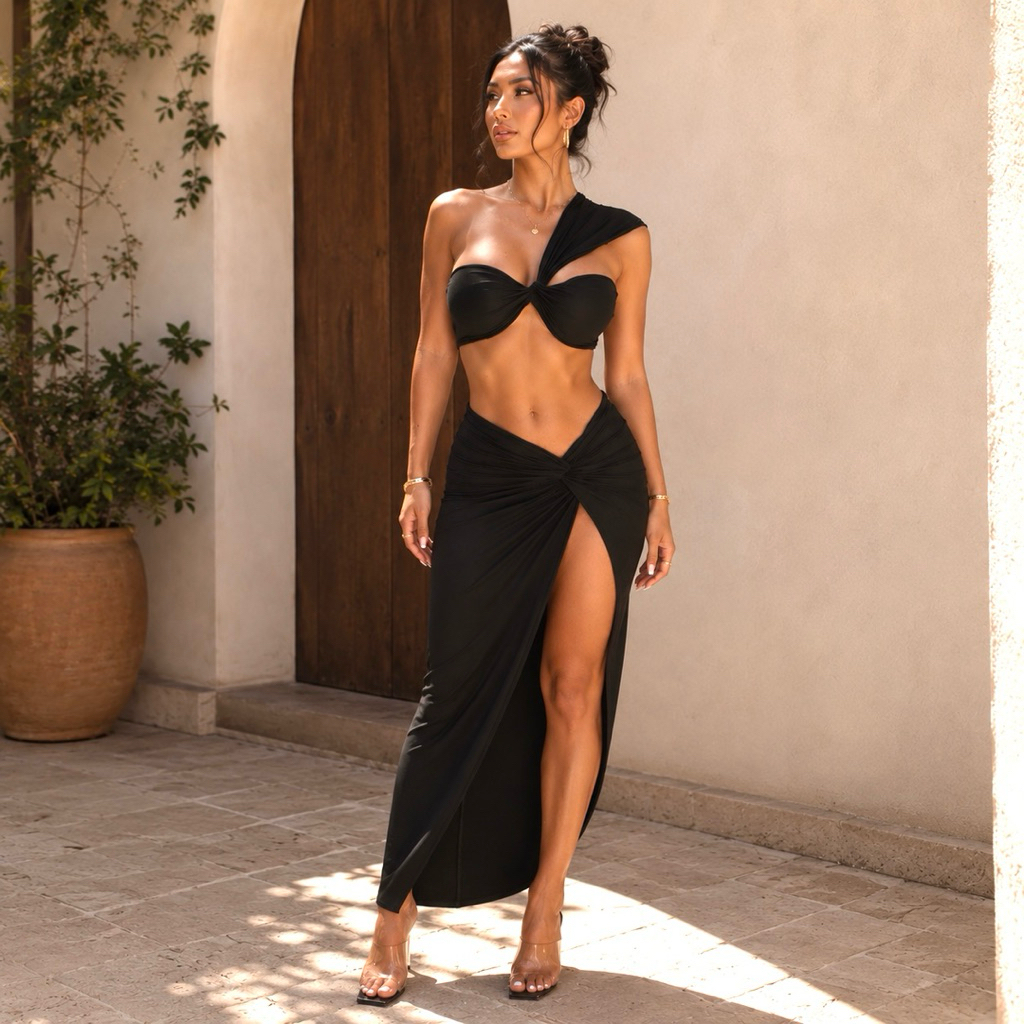Hanna Set Dress