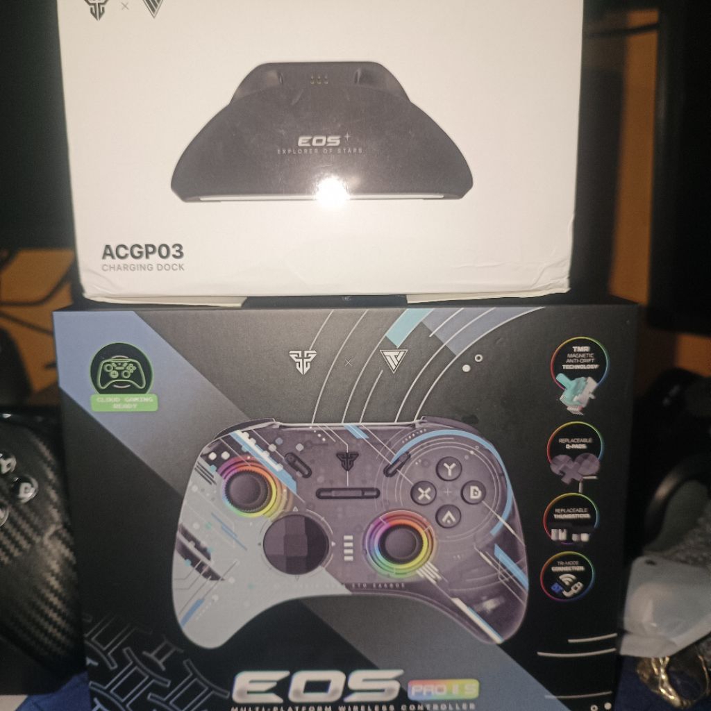Fantech EOS Pro 2S Mod + Docking
