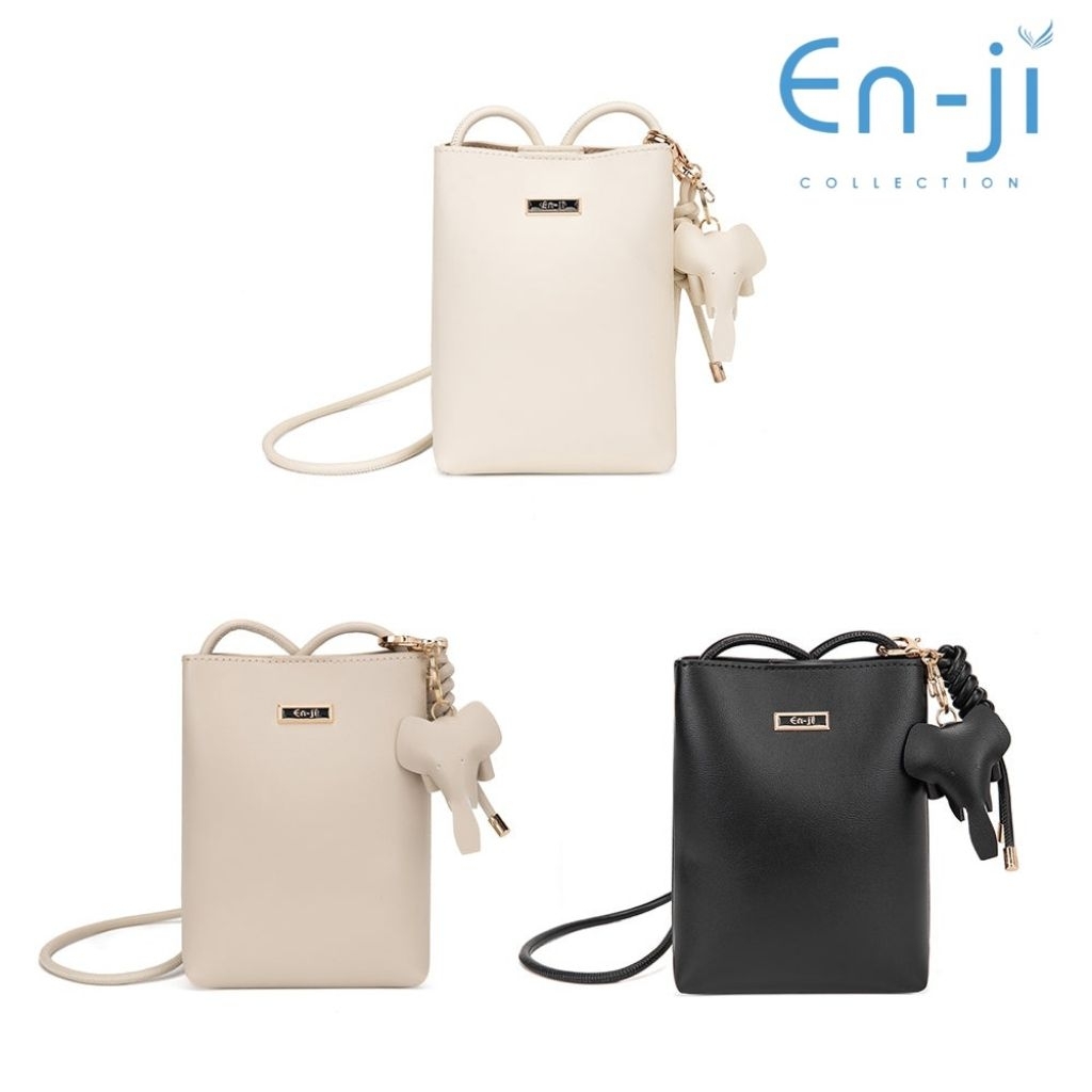 ENJI [NEW] Jesol slingbag tas handphone wanita tas hp tas selempang wanita phonebag
