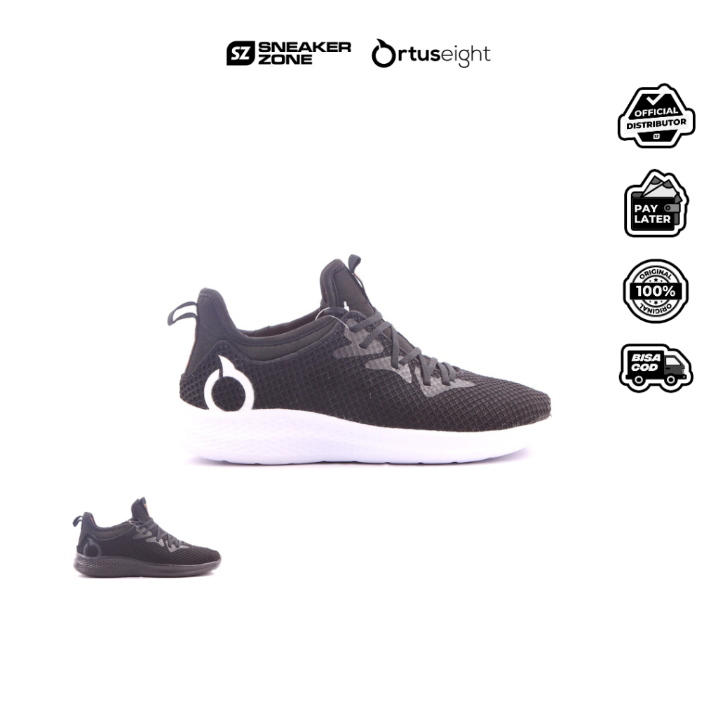 Sepatu Sneakers Ortuseight Phyton - Original - Running Shoes - Daily Shoes