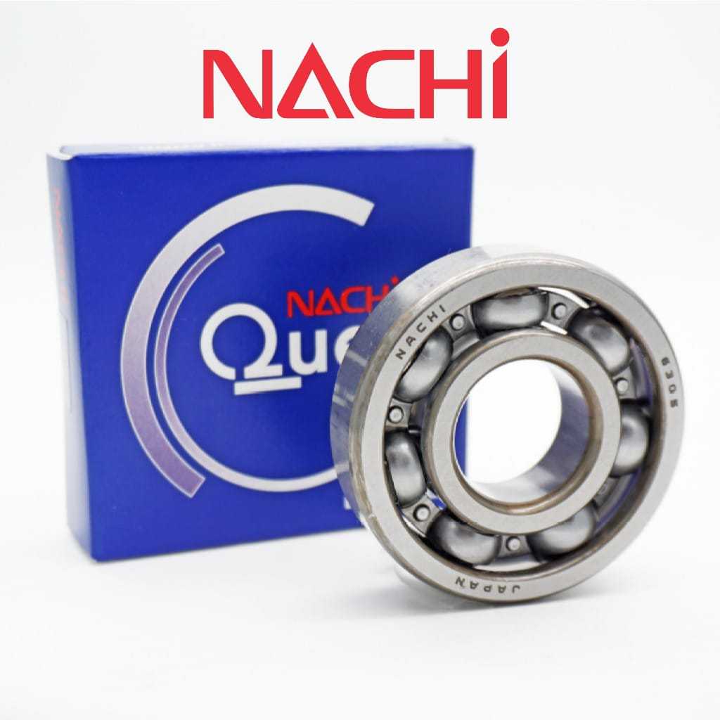 Laher Bearing 6004 NACHI Original