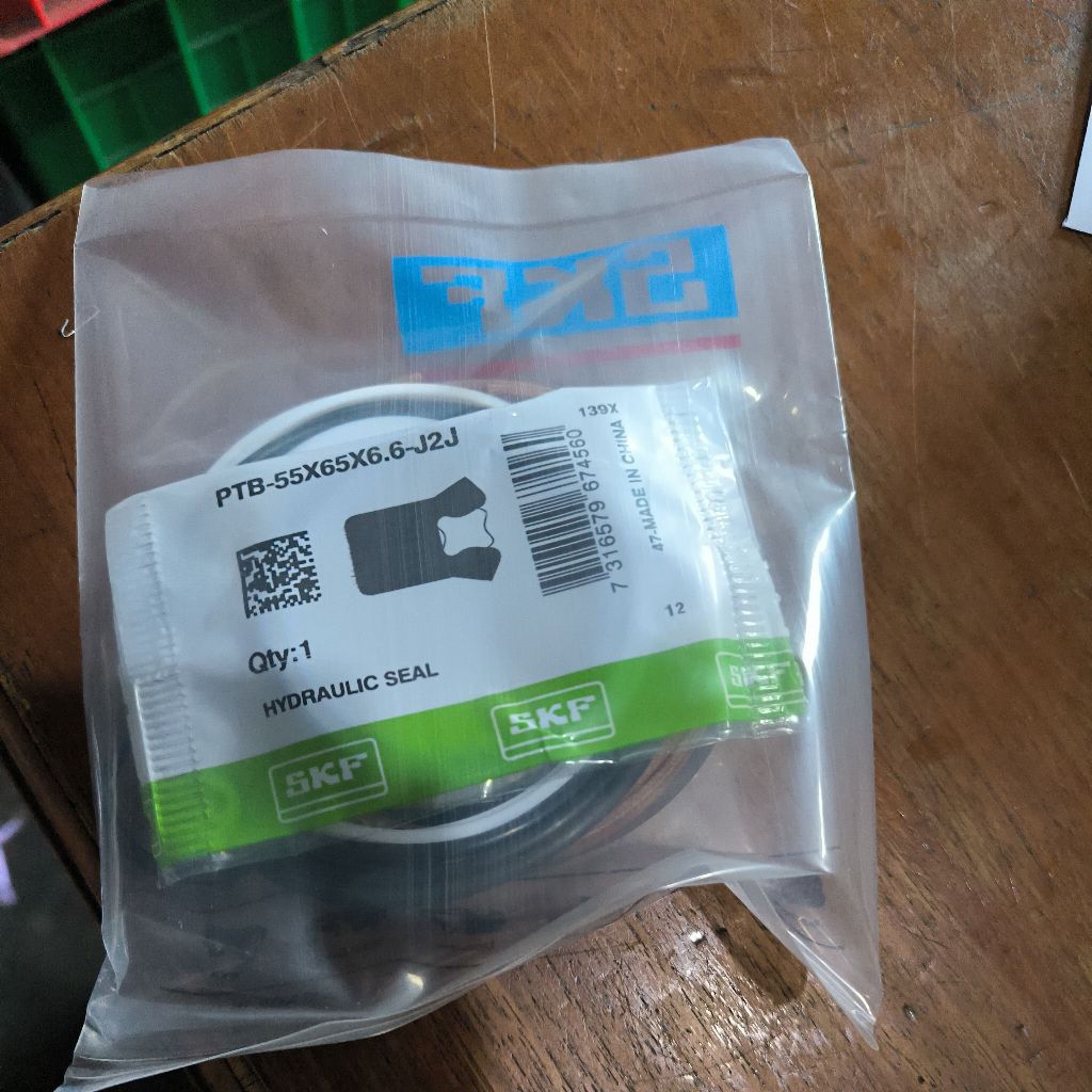 SEAL KIT BUCKET TZCO TZ60 SEALKIT BUCKET TZCO TZ60 SEAL BUCKET TZCO TZ60