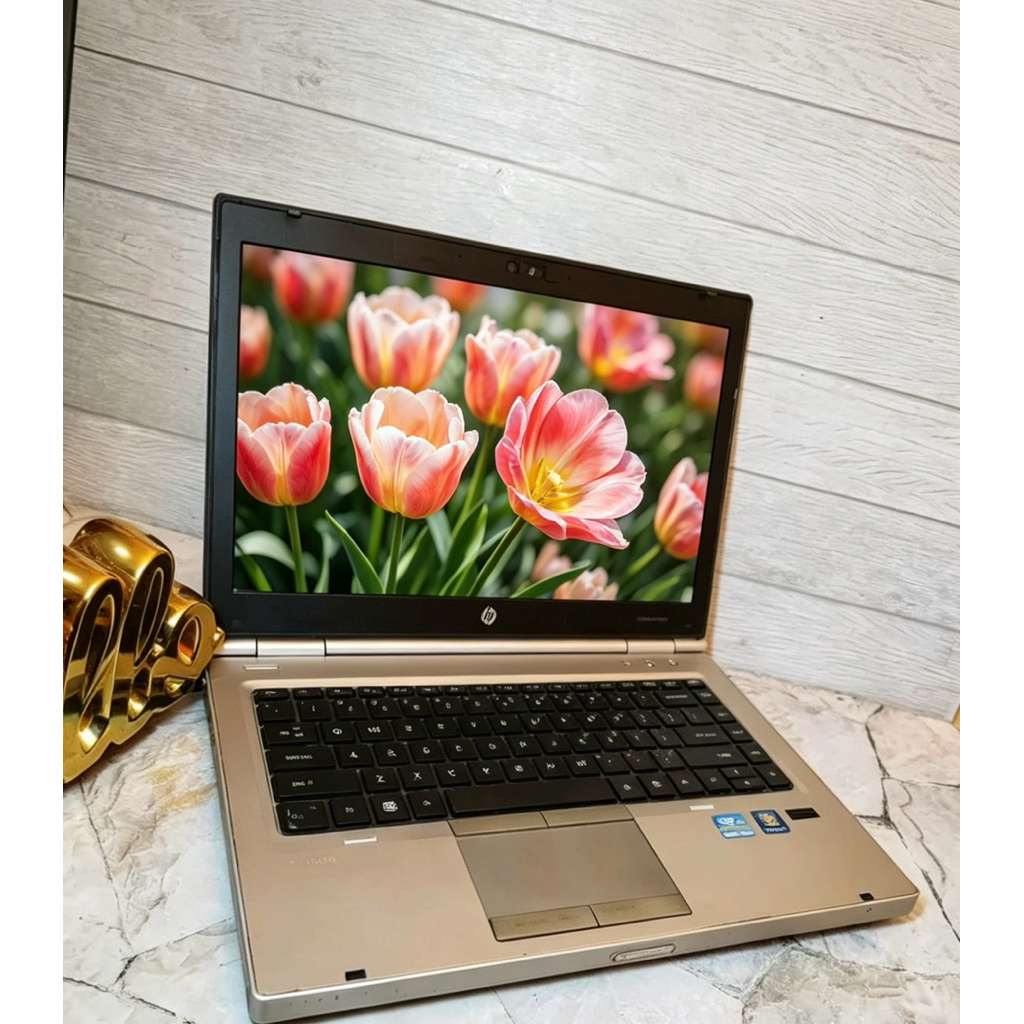 HP ELITEBOOK 8460P INTEL CORE I7-2620M / RAM 16GB / HDD 500GB / RESOLUSI HD 8Gb , 500Gb