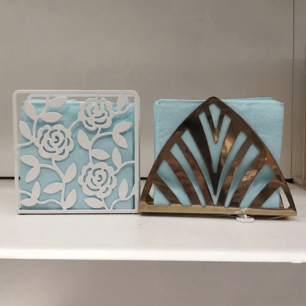 Tempat serbet tisu makan napkin holder LIKSIDI TILLSTALLNI