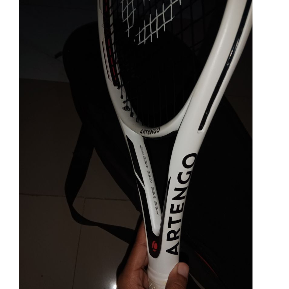 RAKET TENIS ARTENGO SECOND ORI