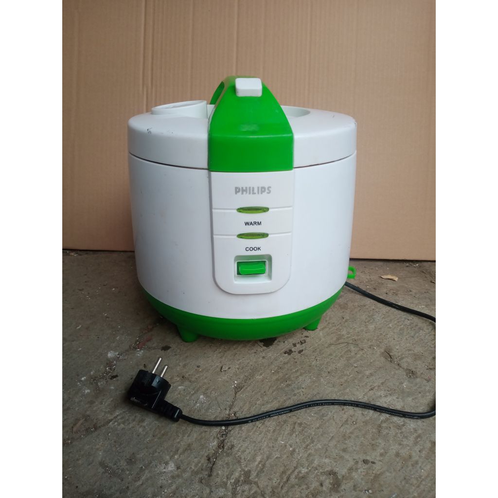 Majicom Majikom Rice cooker Philips 1,8 Liter Second