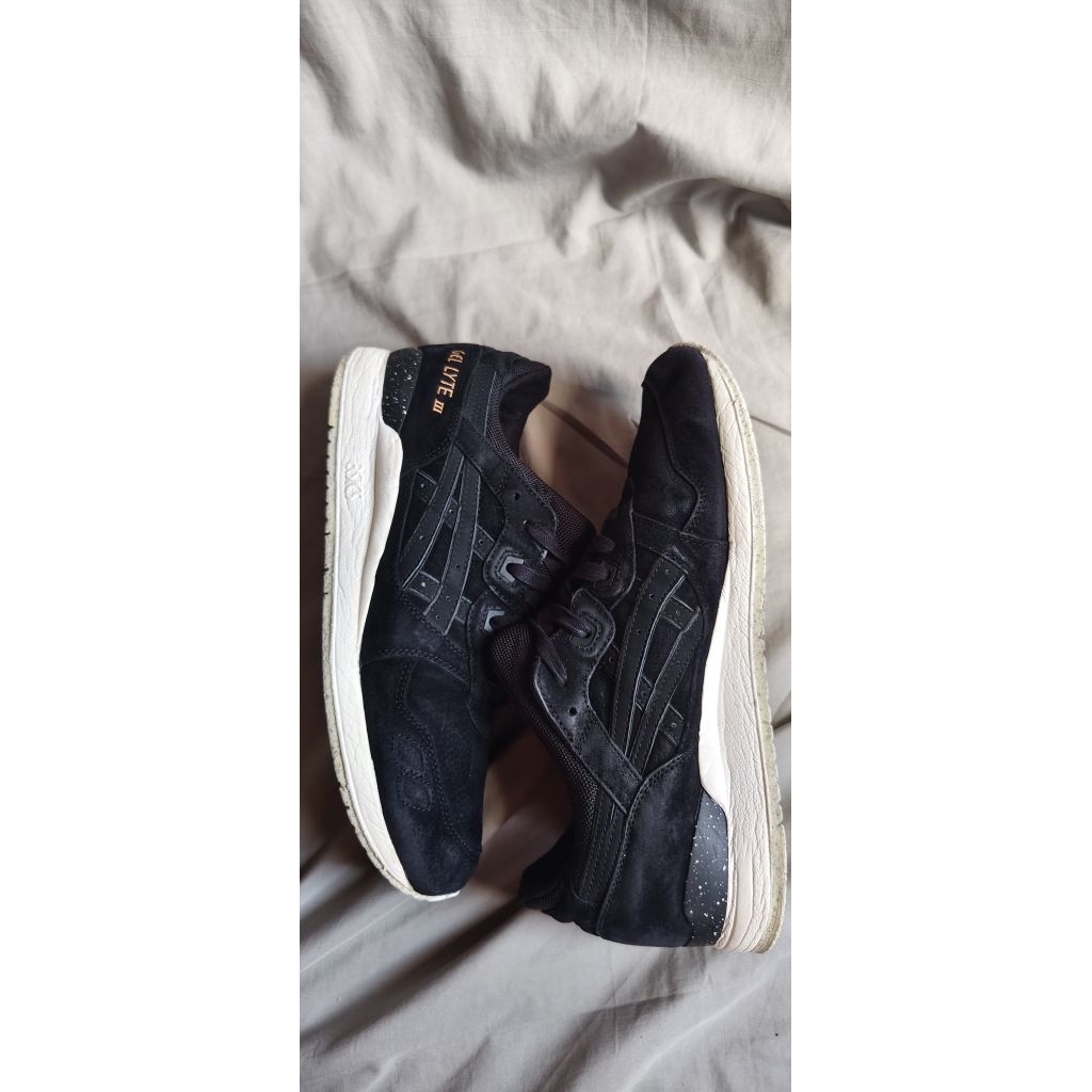ASICS Gel-Lyte III suede