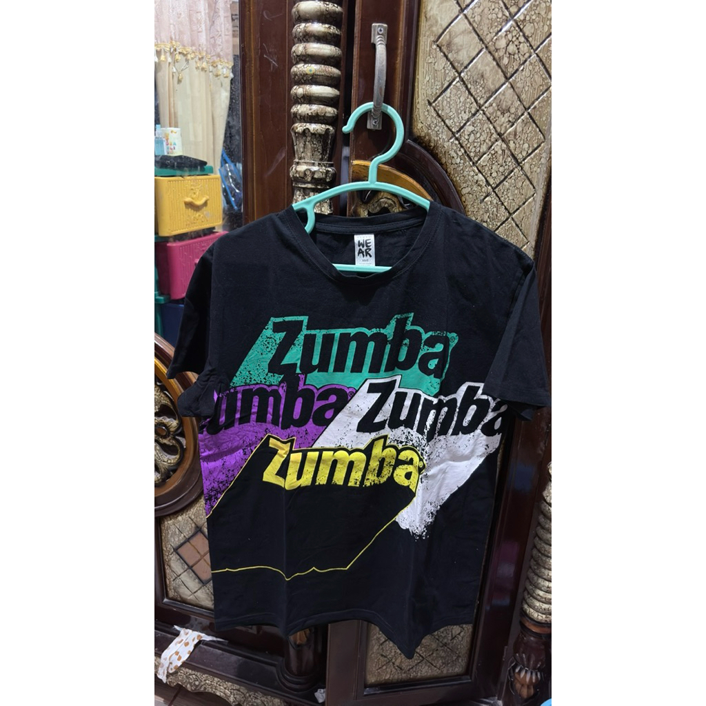 zumba wear original (preloved)