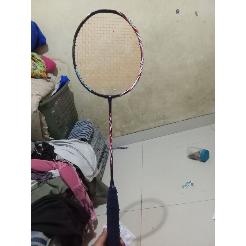 yonex astrox 100zz kurenai grade ORI second