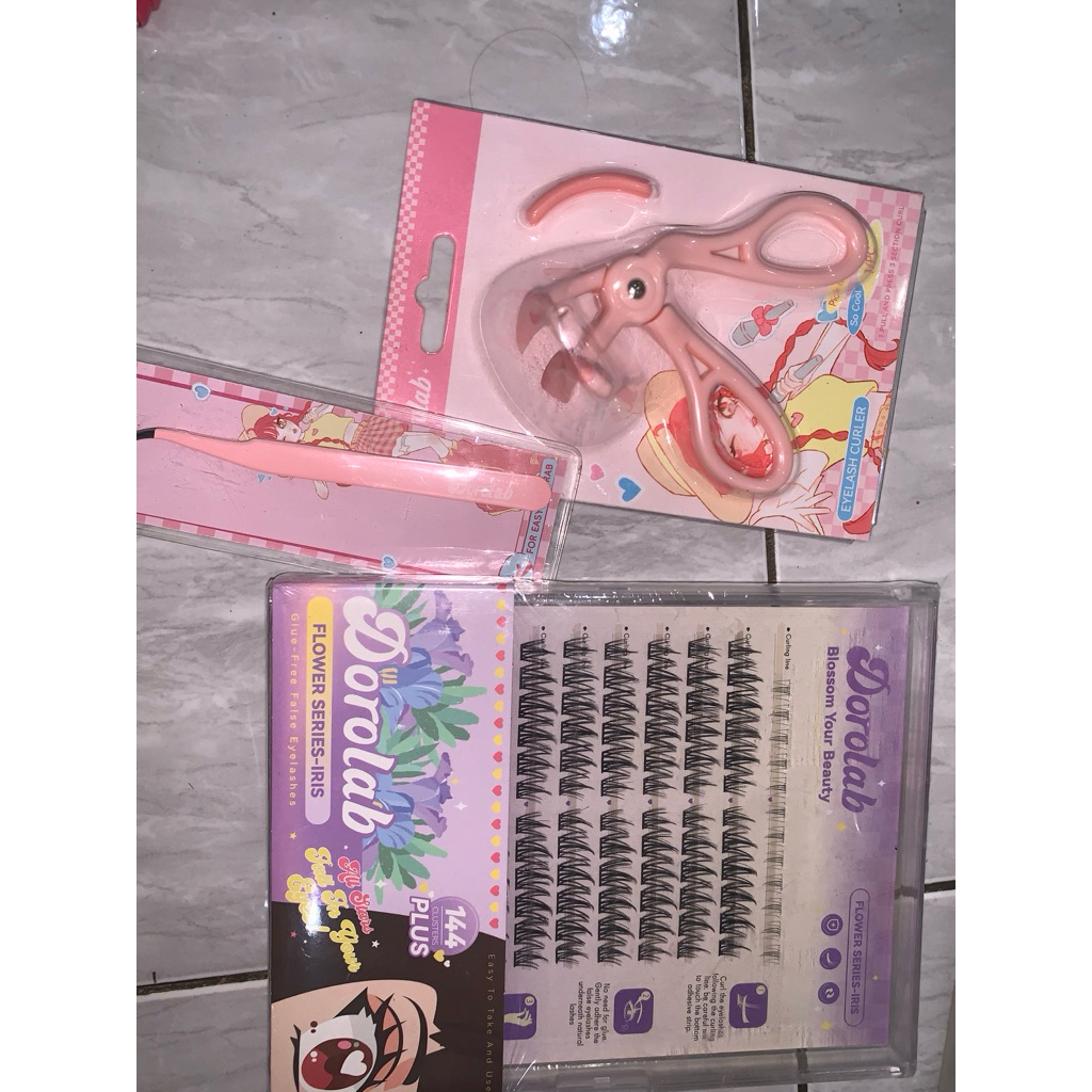 DOROLAB EYELASH PLUS