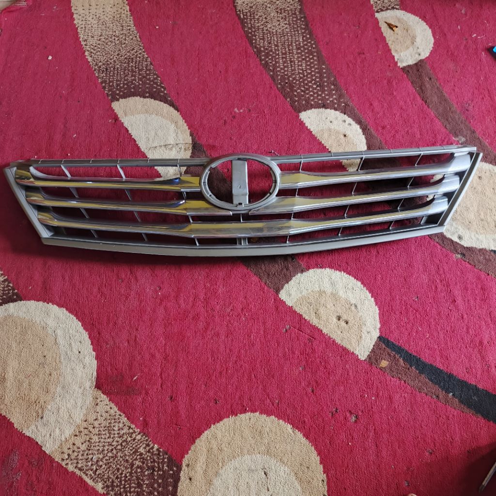 grill Innova 2011 2012