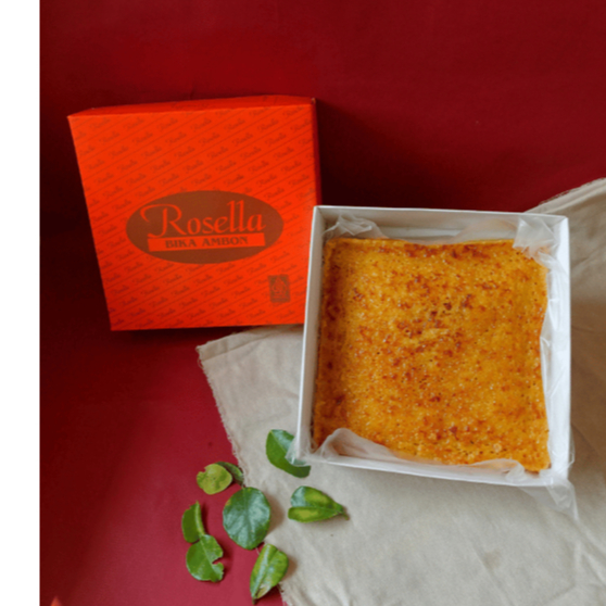 Rosella Bika Ambon Original (Medium)
