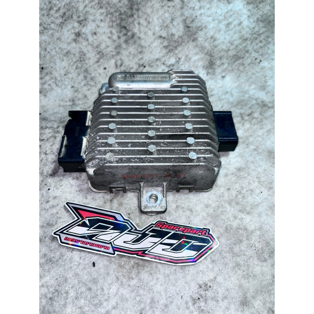 ECU ECM Kiprok Vario 125 Led Old Non Iss