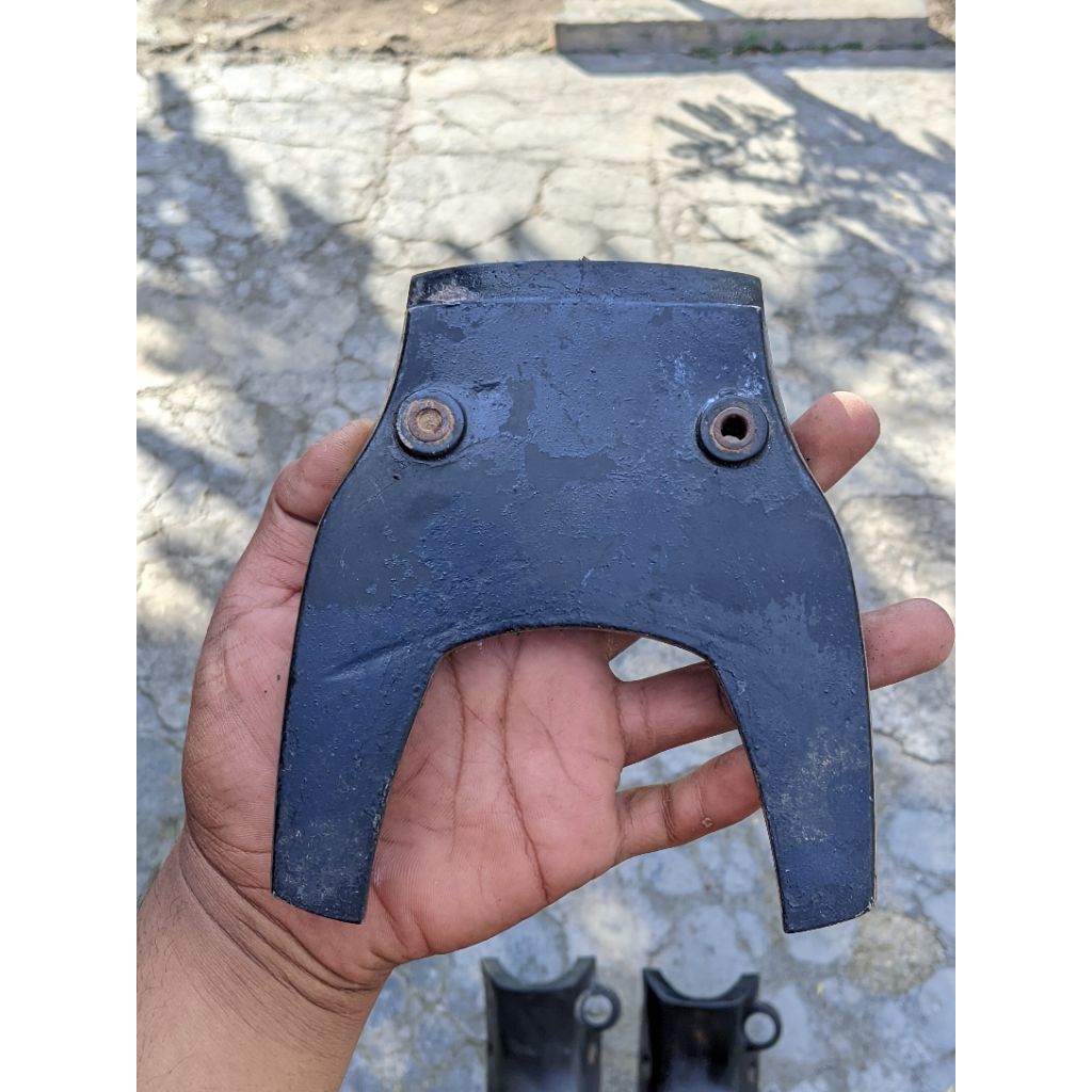 kumisan cover fork Yamaha v80 superdeluxe robot original second