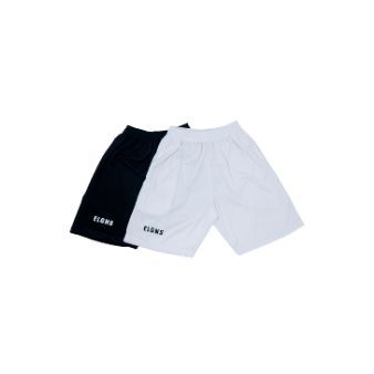 DAILY SHORT PANTS 0.3 - BLACK AND WHITE