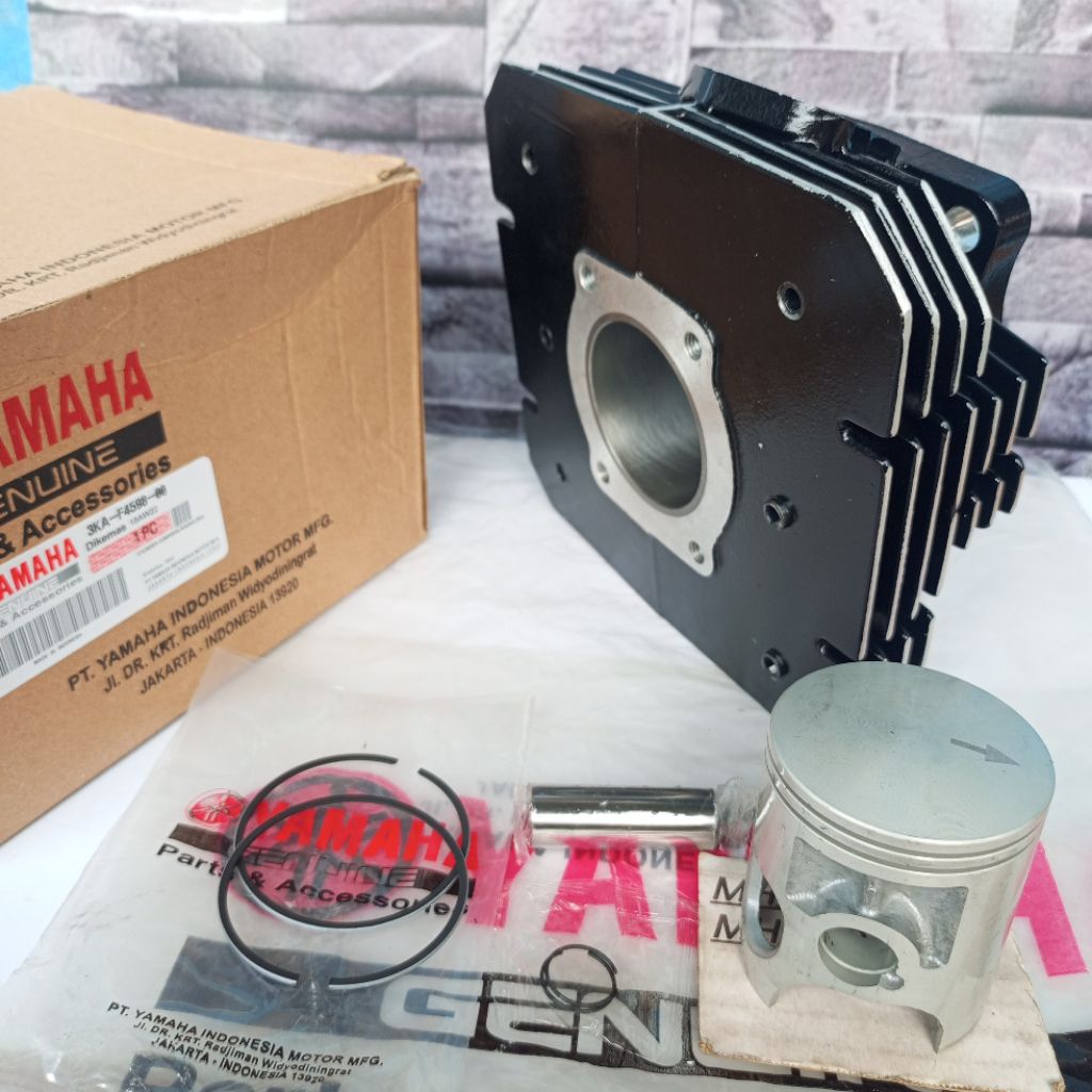 Blok seher komplit RX-King Y-1 Buring Set RX-King Y-1 Quality