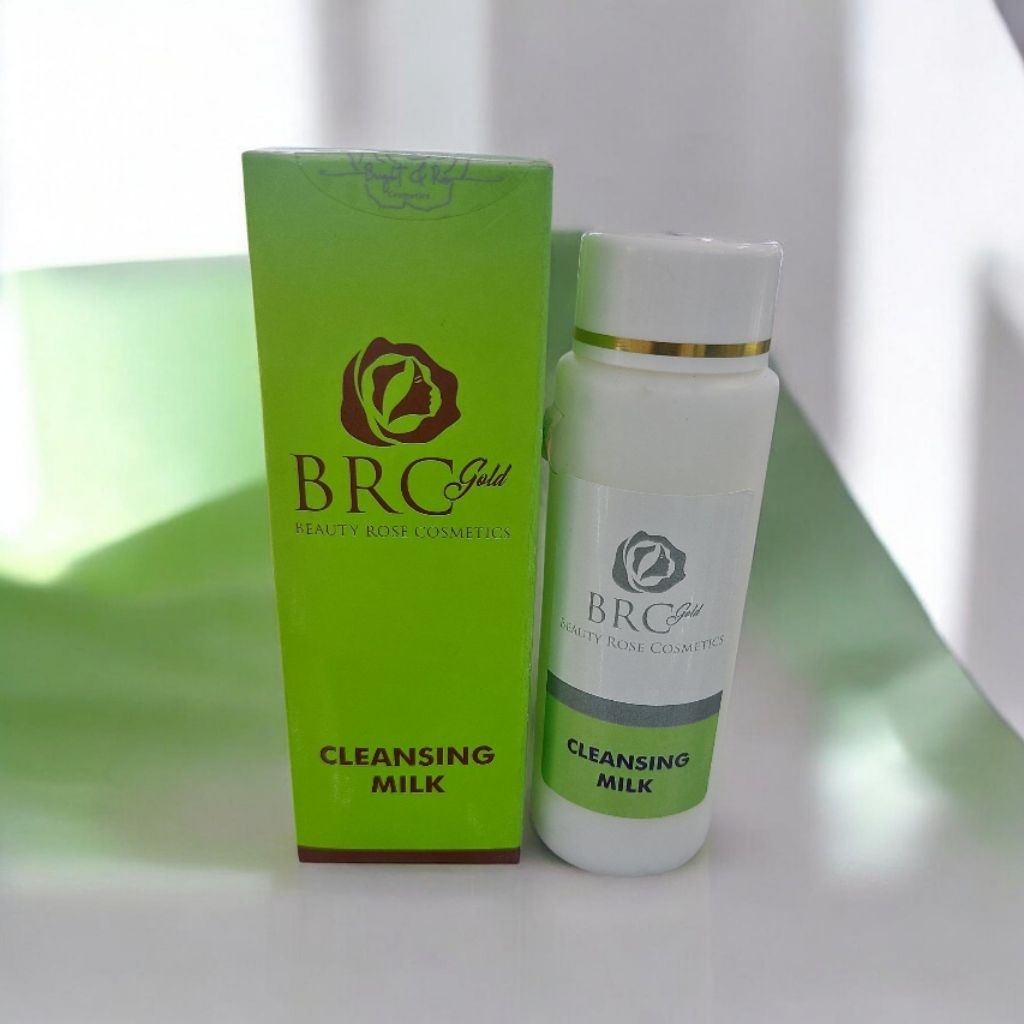 BRC Gold Cleansing Milk 120ml