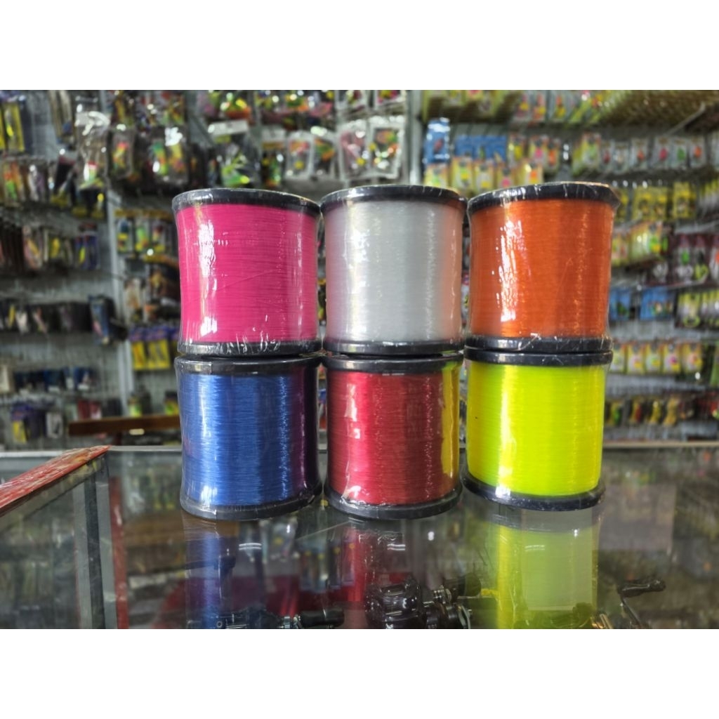 TALI BOBBIN UNO 500GR / SENAR BOBIN UNO 1/2KG 040 045