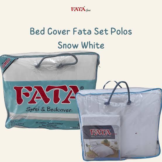BEDCOVER FATA POLOS 180 x 200