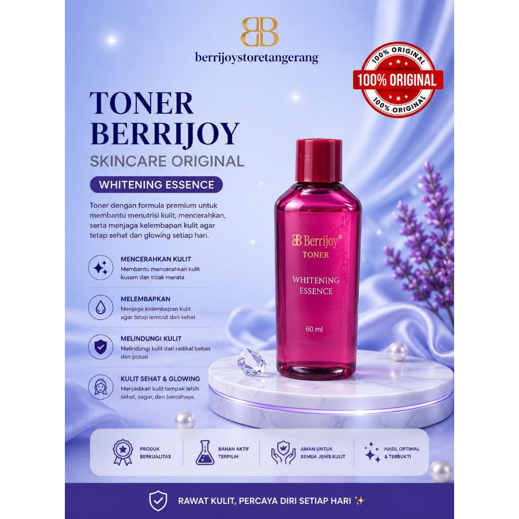 Toner From Berrijoy