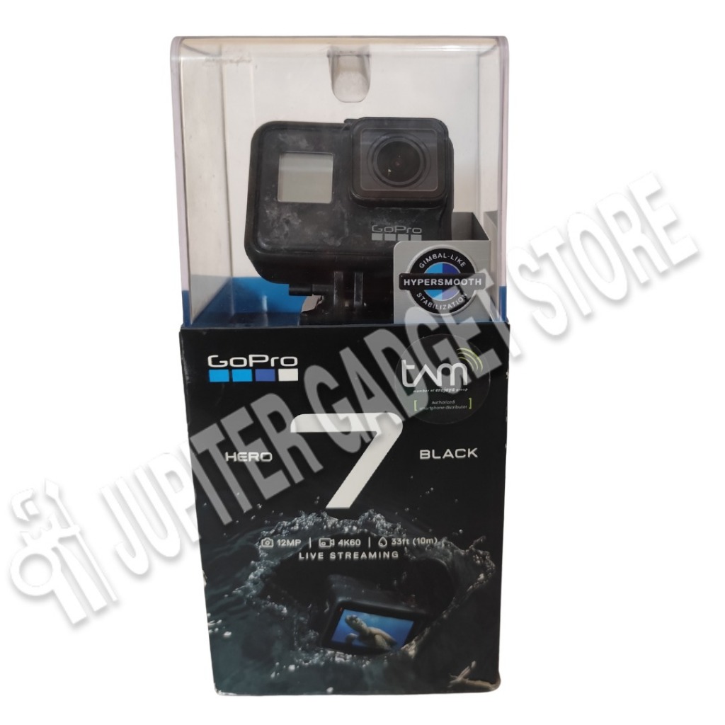 GoPro Hero 7 Action Camera second