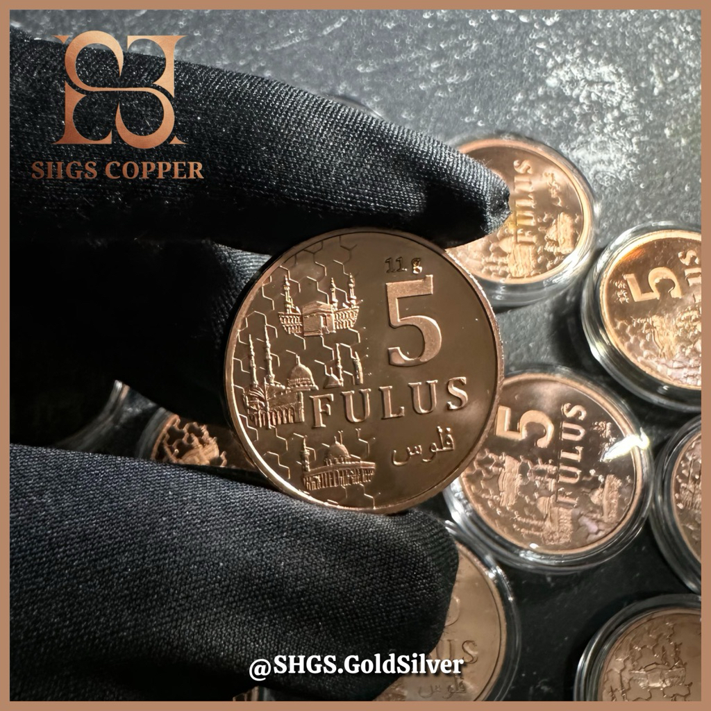 5Fulus Cuprum