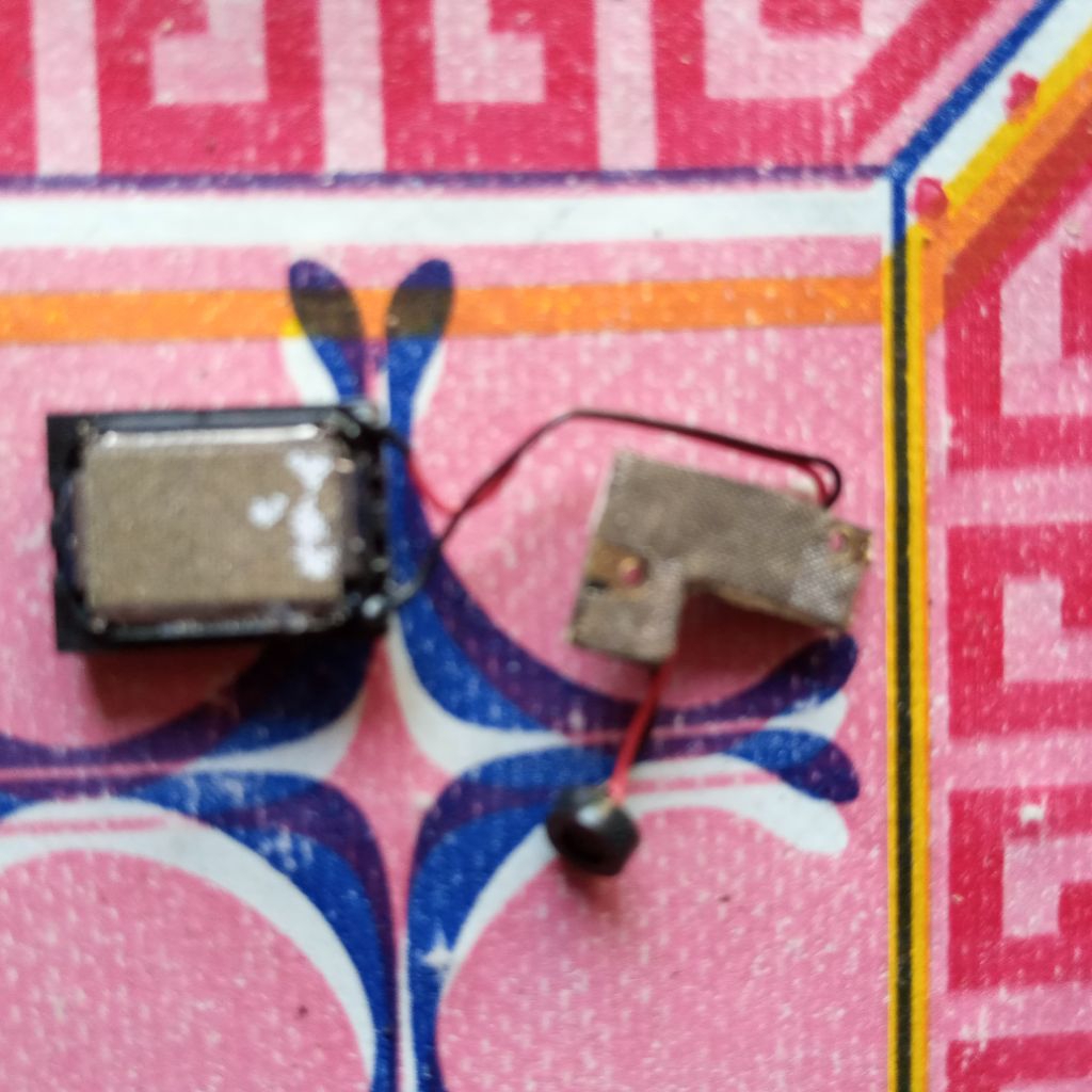 Speaker Dan Mix Plus Conector Evercoss M6A Second