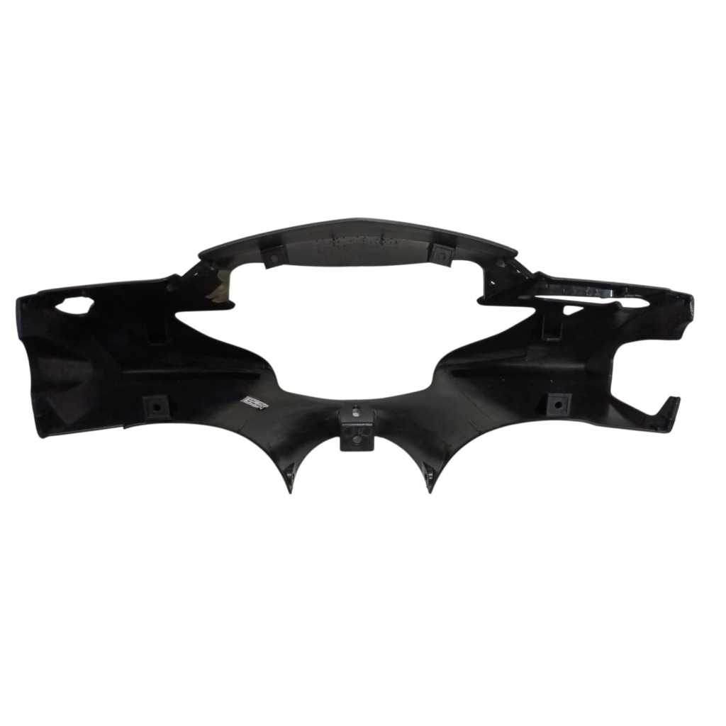 Totok Depan Hitam Cover Front Handle Honda Supra X125 CW  53205-KPH-700FMB