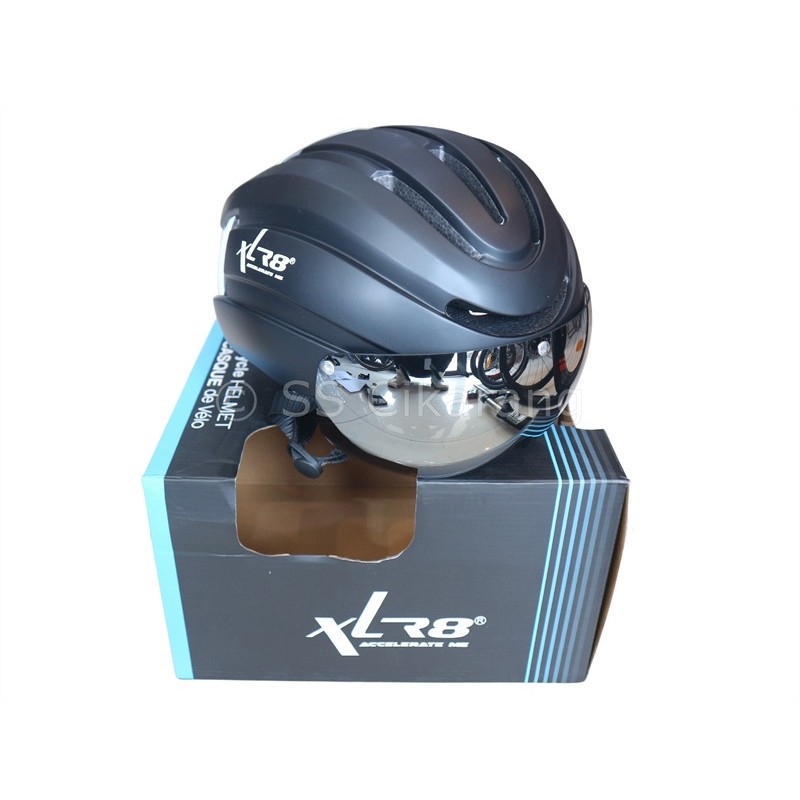 XLR8 Helm Eight - Helm Sepeda