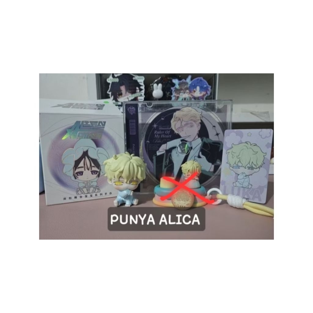 [Luka] Alien stage official merch