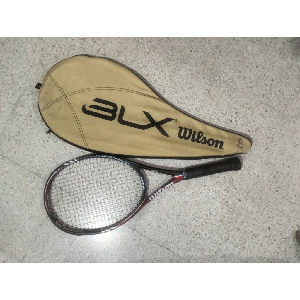 Raket Tenis Wilson Original